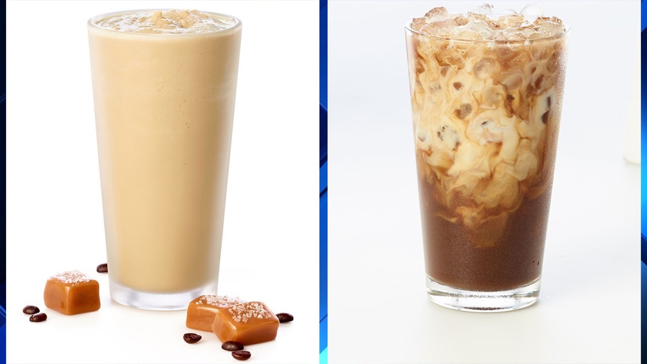 ChickfilA tests new salted caramel coffee drinks in Roanoke,...